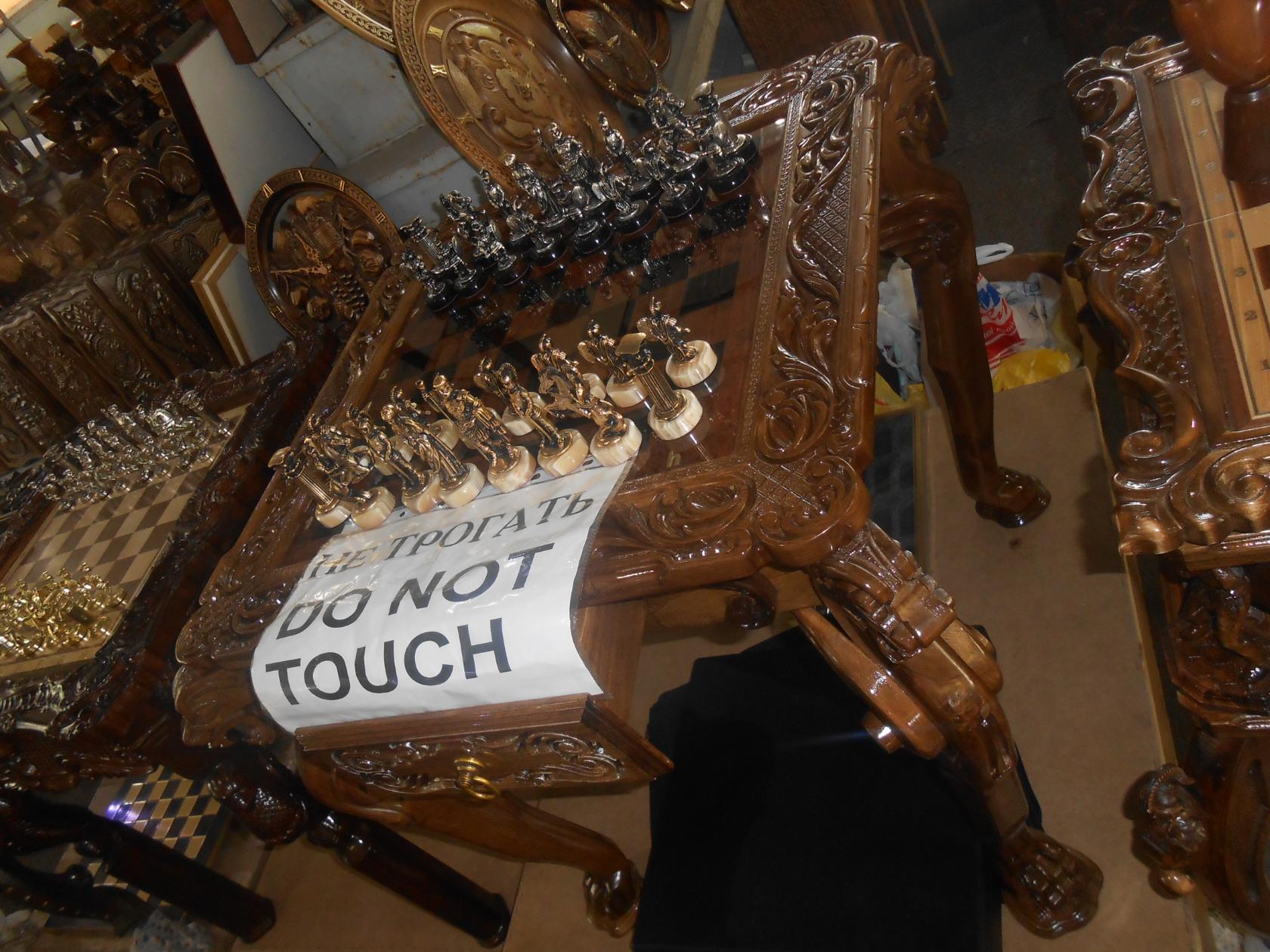 oeuvre de restauration